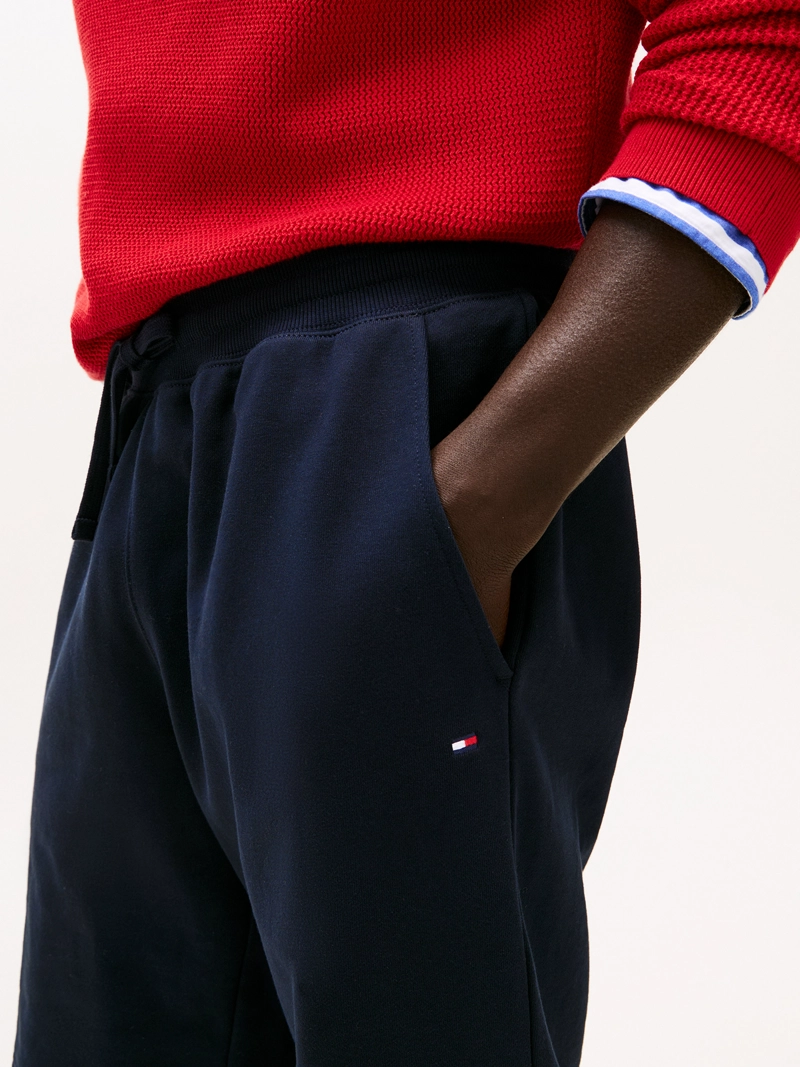 SHORTS ESSENTIAL TERRY - 4