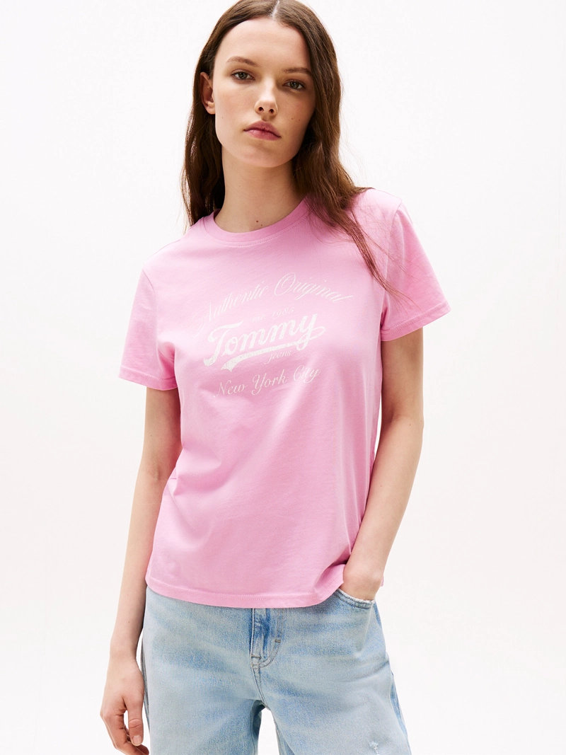 POLERA ESSENTIAL REGULAR FIT - 1
