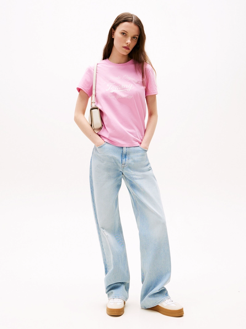 POLERA ESSENTIAL REGULAR FIT - 2