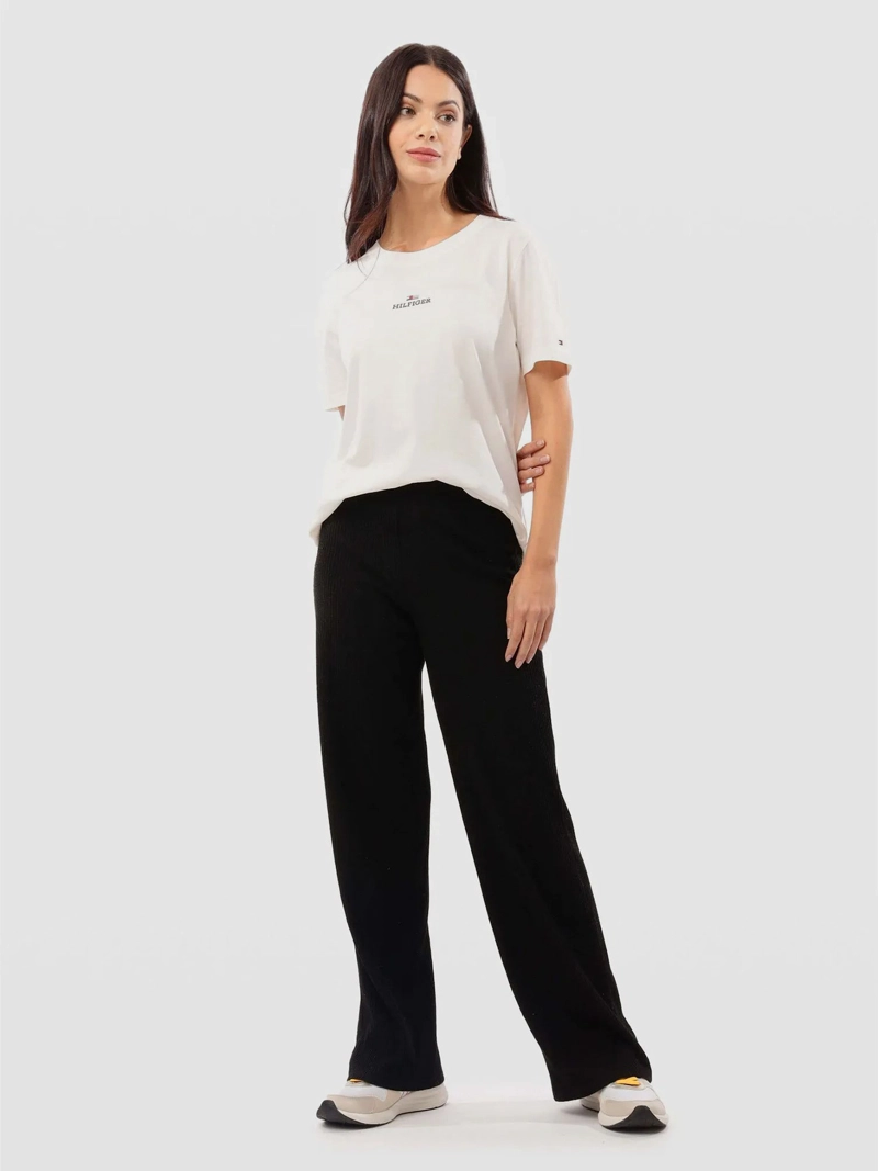 POLERA CON LOGO GRAFICO REGULAR FIT - 2