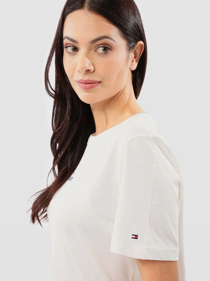 POLERA CON LOGO GRAFICO REGULAR FIT - 5