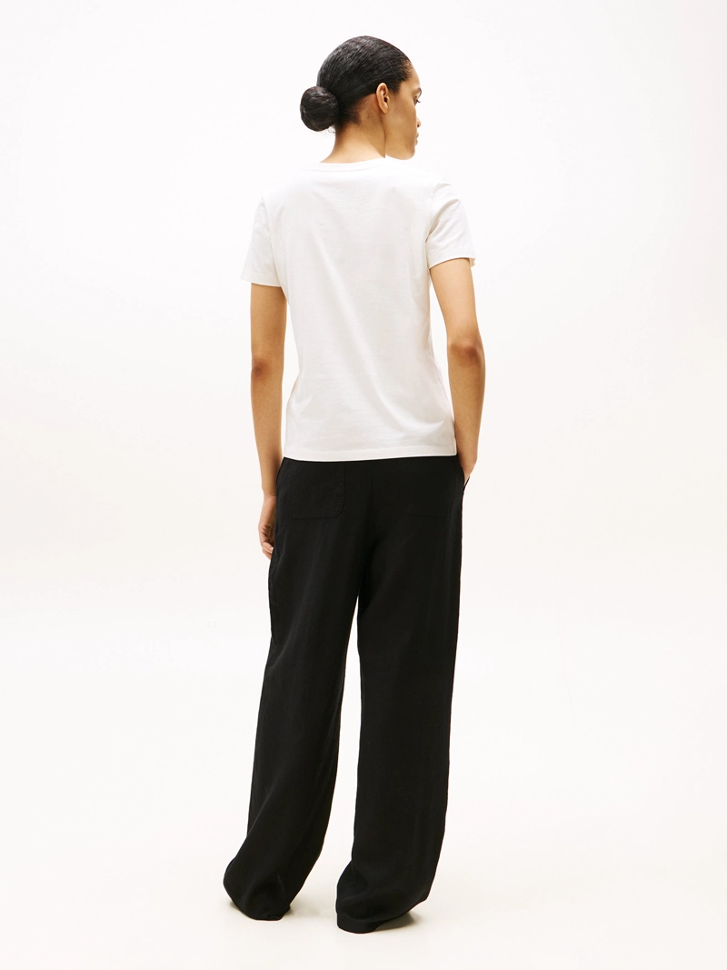 POLERA LOGO LUREX SCRIPT REGULAR FIT - 3