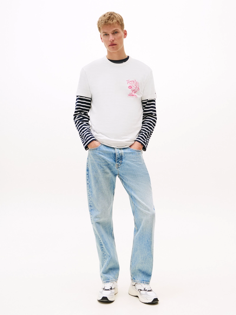 POLERA NOVELTY REGULAR FIT - 2