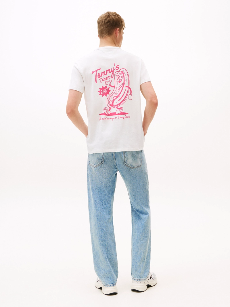 POLERA NOVELTY REGULAR FIT - 3