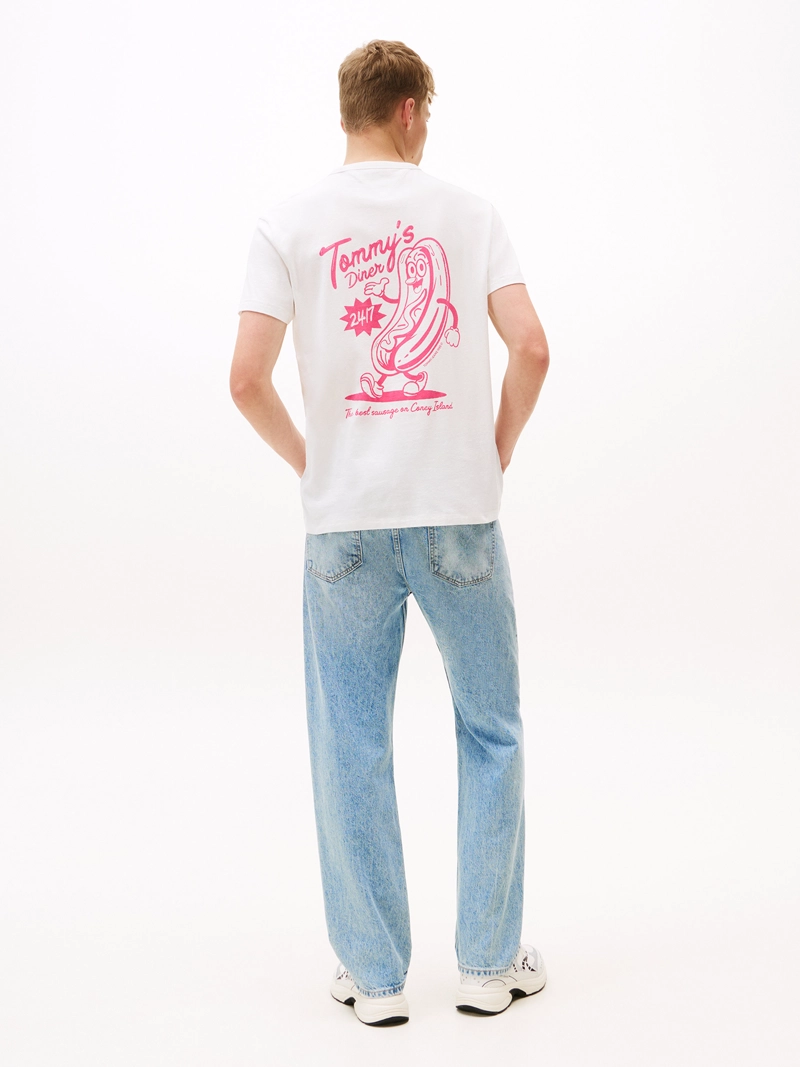 POLERA NOVELTY REGULAR FIT - 3