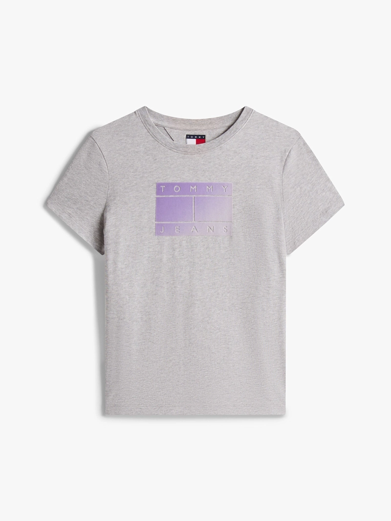 POLERA LOGO DEGRADADO REGULAR FIT - 5