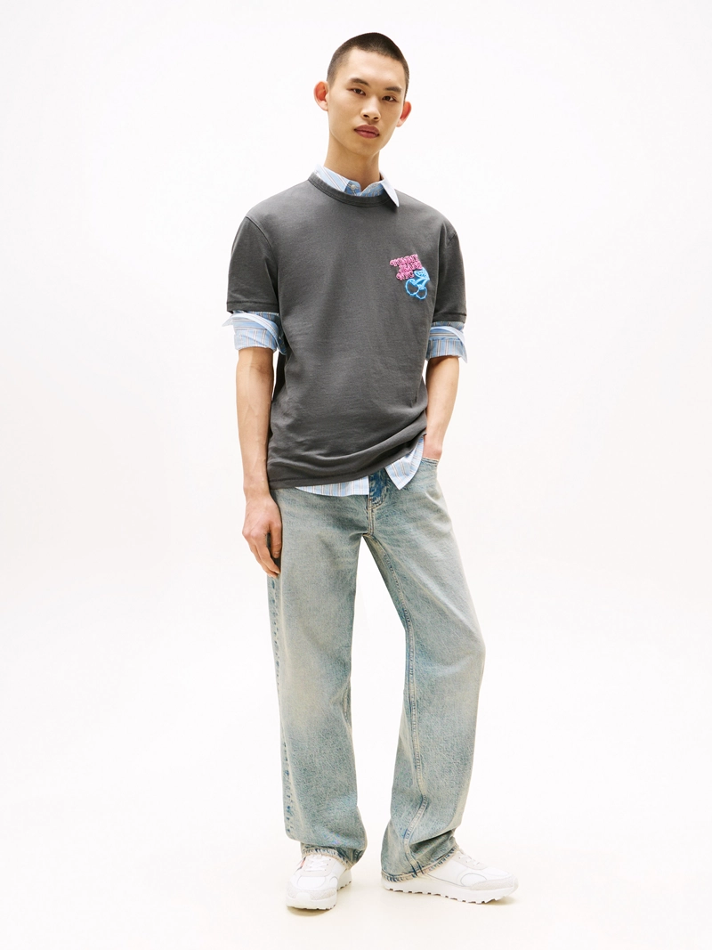 POLERA NOVELTY REGULAR FIT - 2