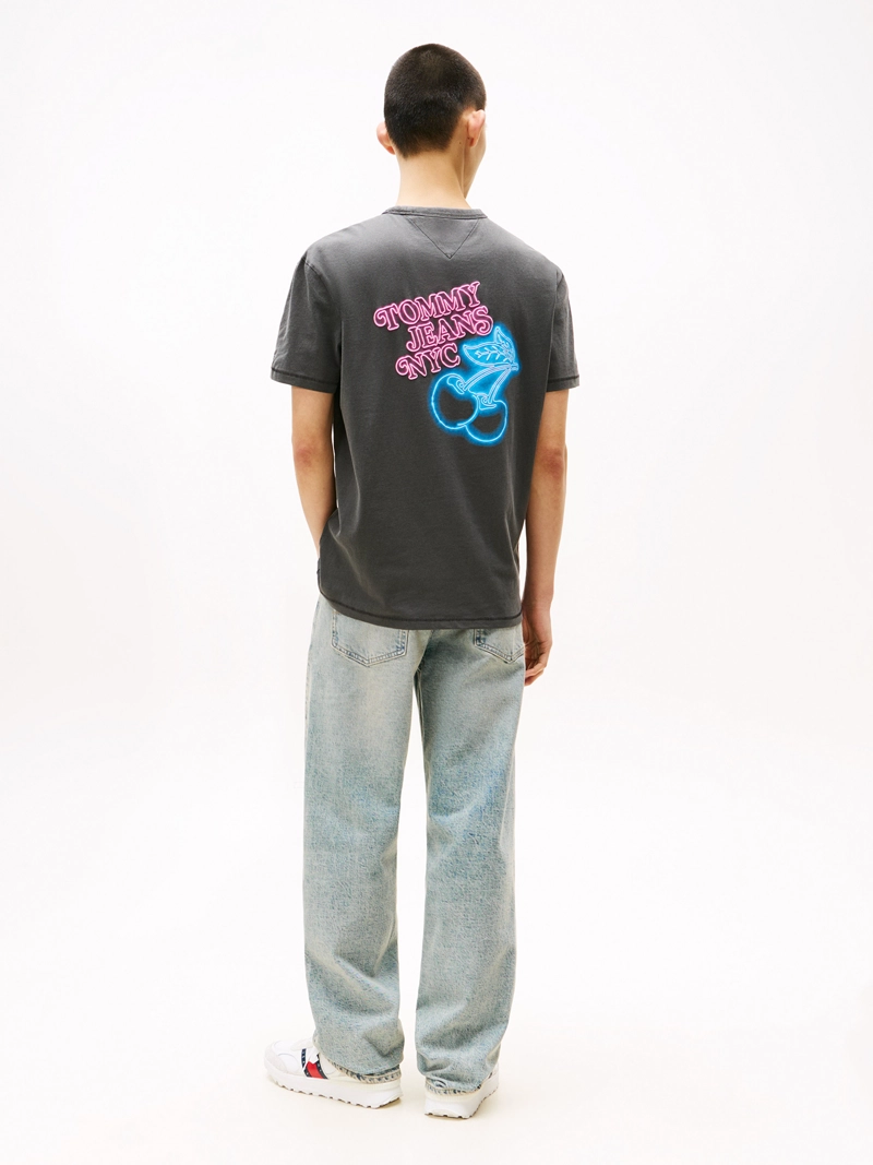 POLERA NOVELTY REGULAR FIT - 3