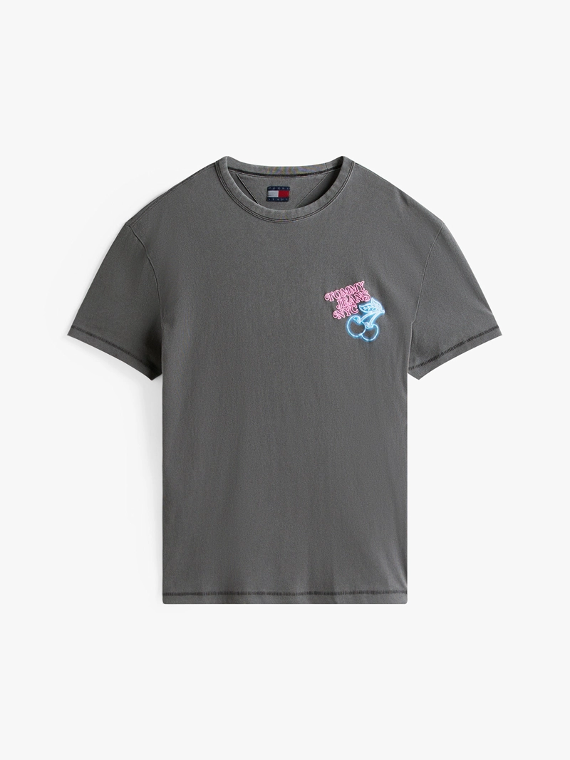 POLERA NOVELTY REGULAR FIT - 5