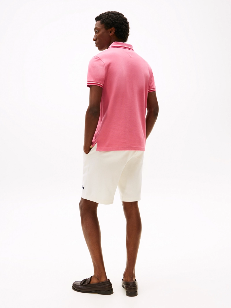 POLO SEASONAL RIBETEADO SLIM FIT - 3