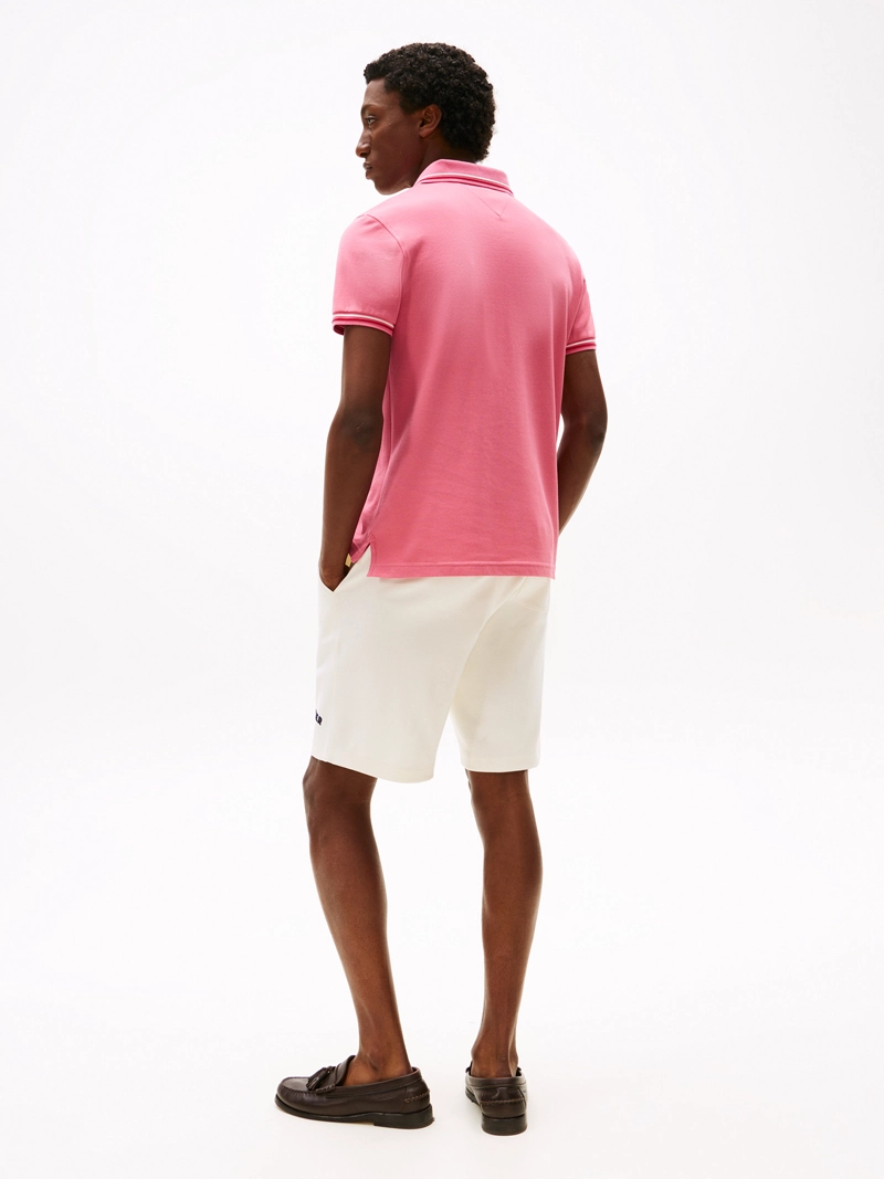 POLO SEASONAL RIBETEADO SLIM FIT - 3