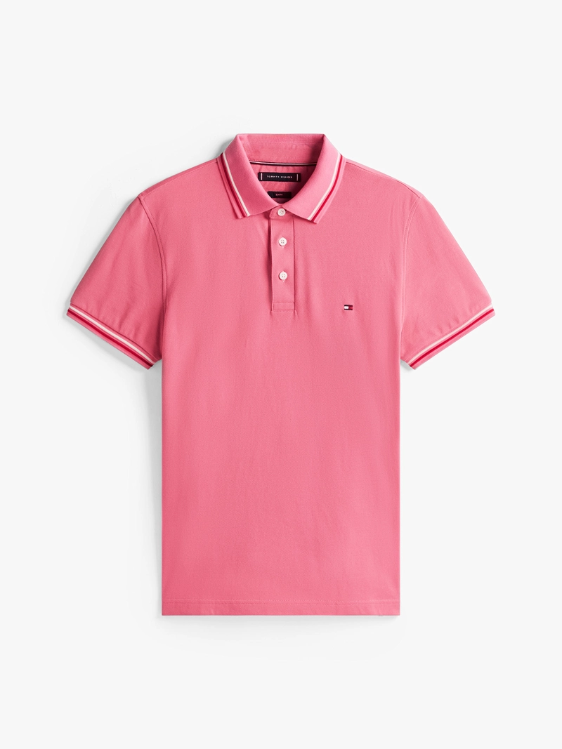 POLO SEASONAL RIBETEADO SLIM FIT - 5