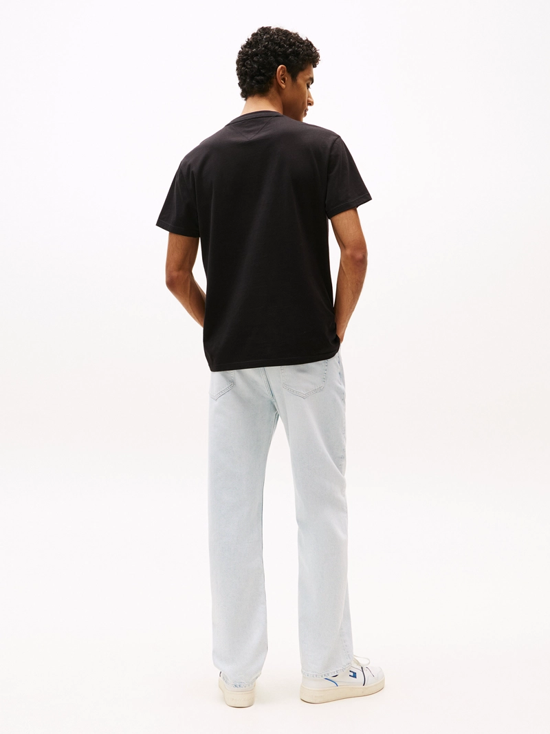 POLERA CIRCLE GRAPHIC LOGO REGULAR FIT - 3