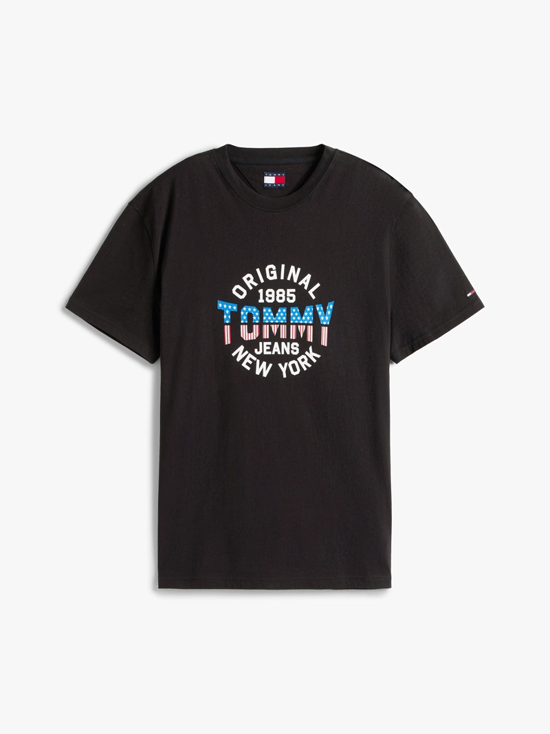 POLERA CIRCLE GRAPHIC LOGO REGULAR FIT - 5