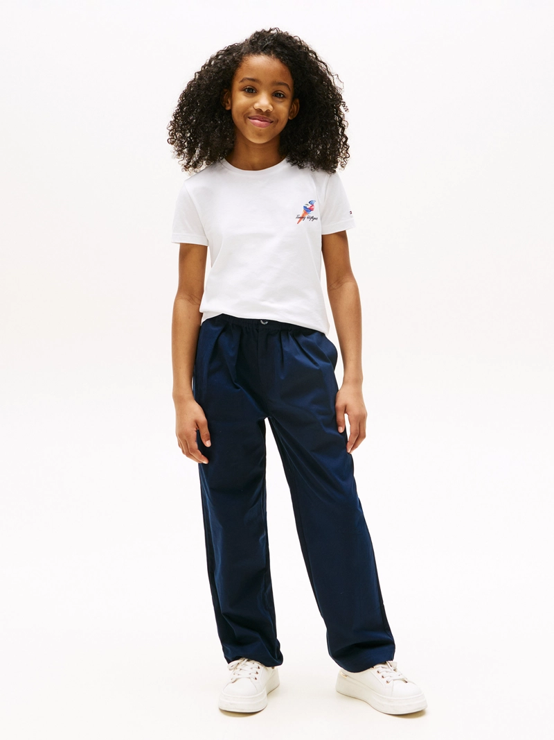 POLERA CON LOGO GRAFICO - 2