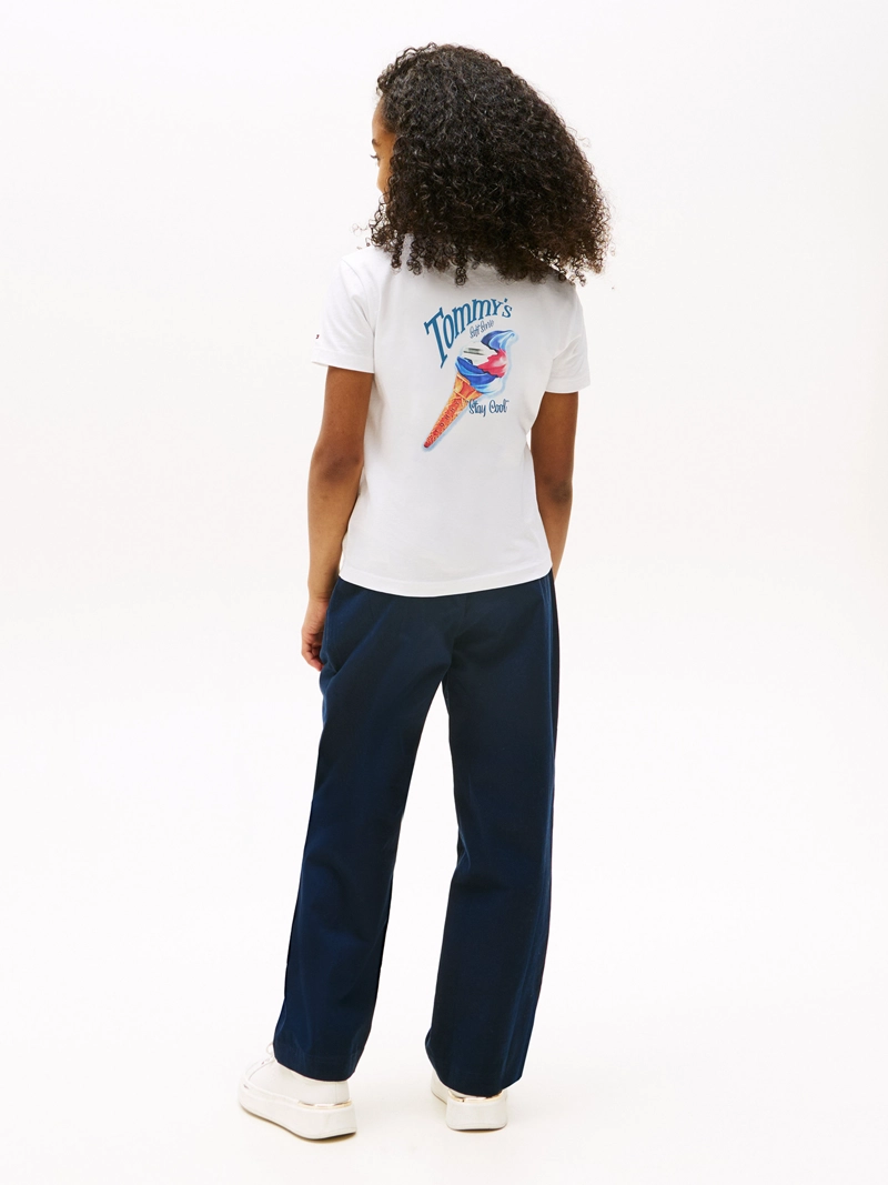 POLERA CON LOGO GRAFICO - 3