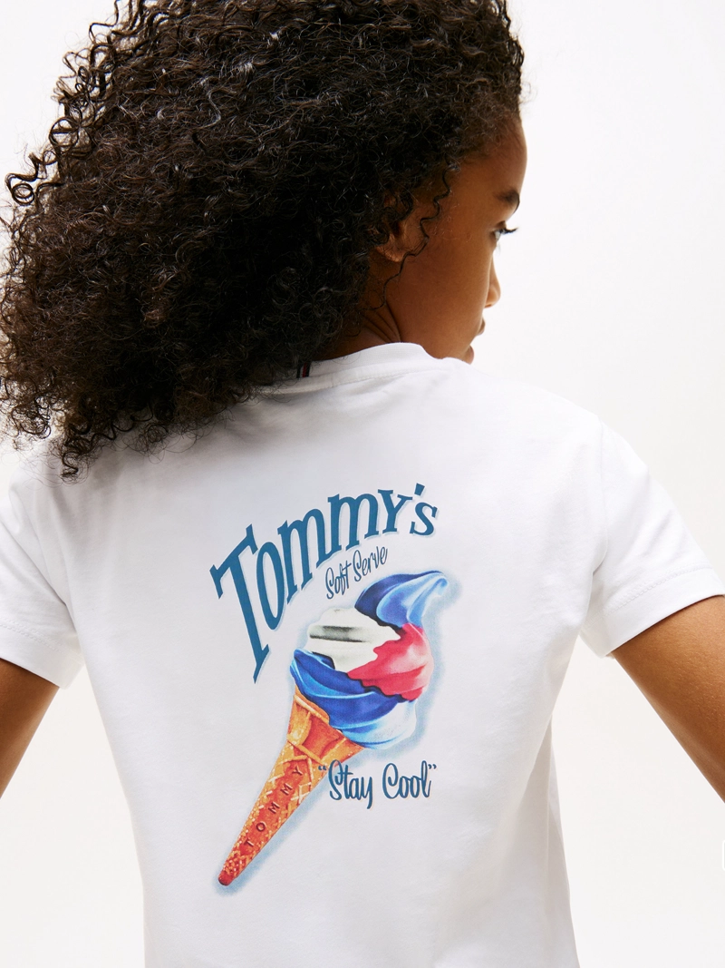 POLERA CON LOGO GRAFICO - 4