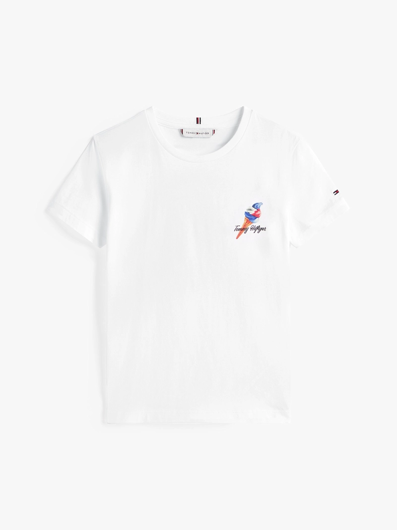 POLERA CON LOGO GRAFICO - 6
