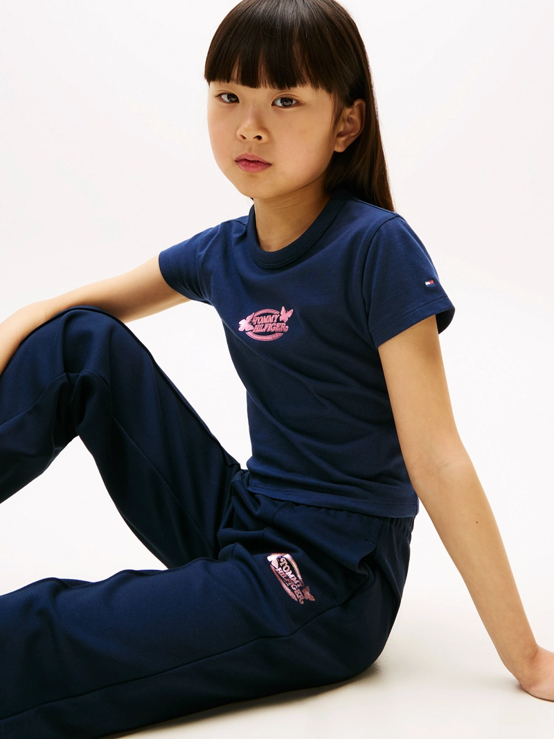 POLERA CON LOGO METALIZADO - 4