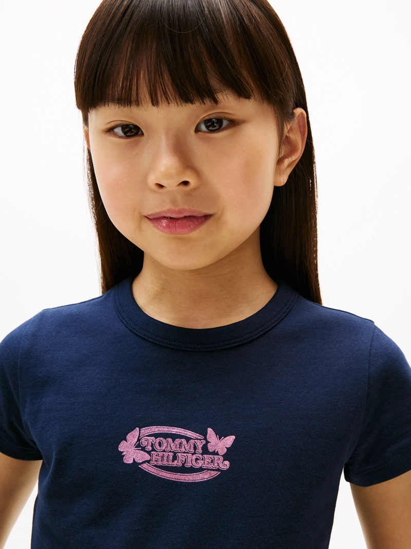 POLERA CON LOGO METALIZADO - 5
