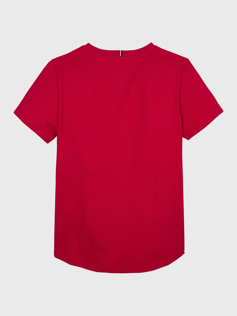 POLERA SCRIPT LOGO METALIZADO - 2