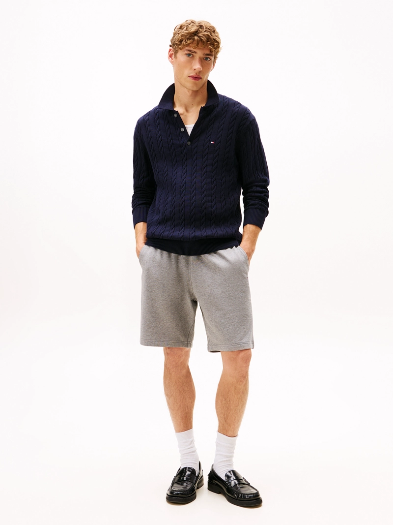 SHORTS ESSENTIAL TERRY - 1
