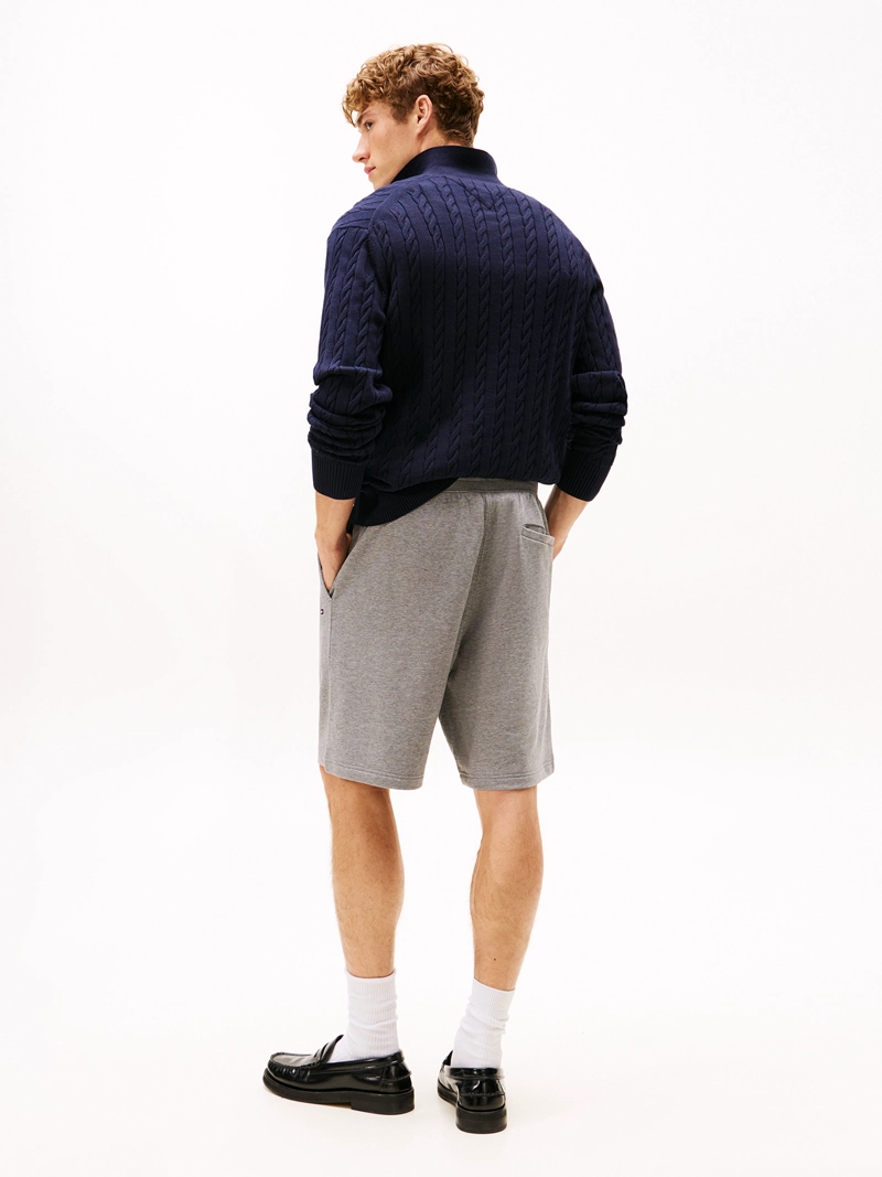 SHORTS ESSENTIAL TERRY - 3