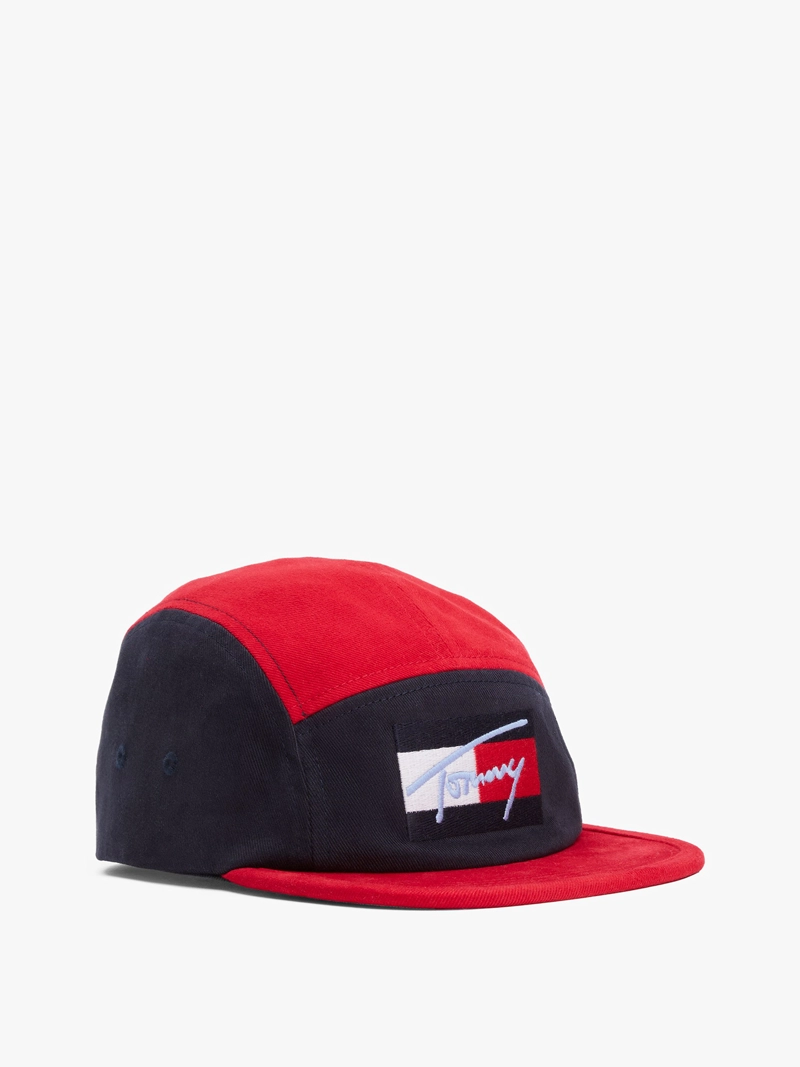 JOCKEY SCRIPT FLAG LOGO - 1