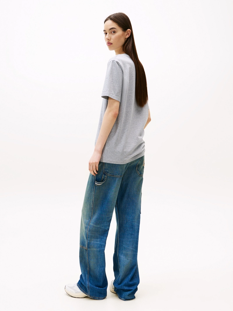 POLERA VARSITY RELAXED FIT - 3