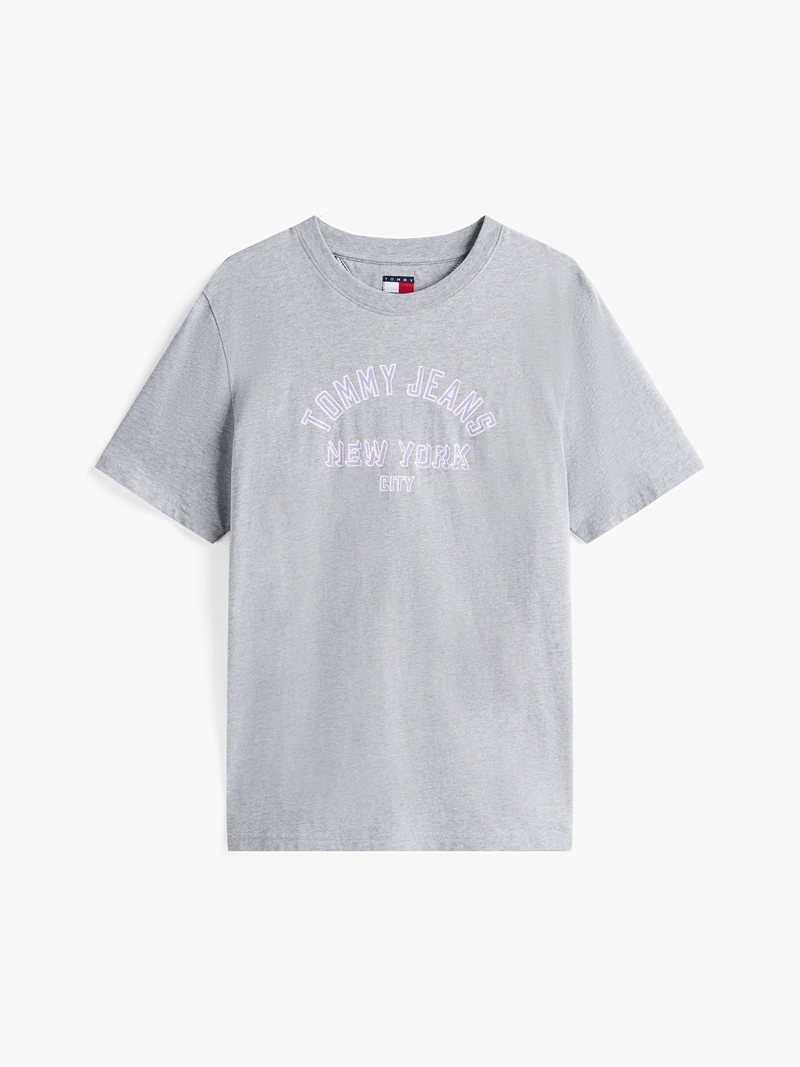 POLERA VARSITY RELAXED FIT - 5
