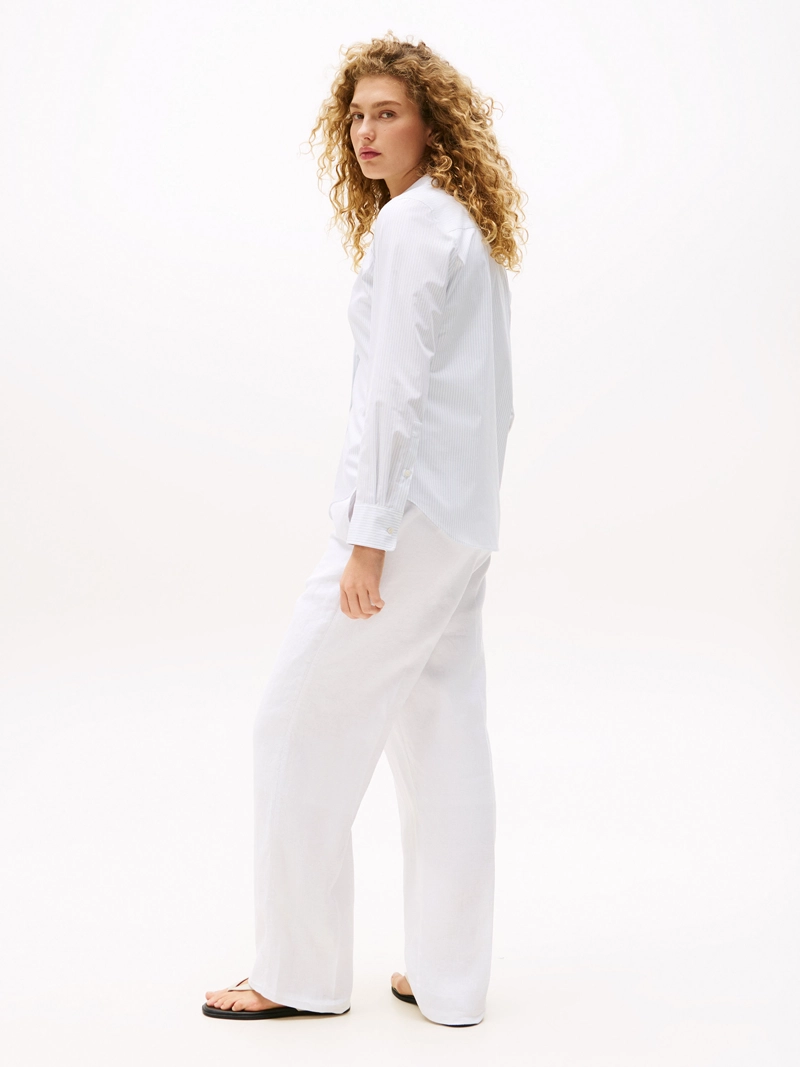 CAMISA A RAYAS REGULAR FIT - 3