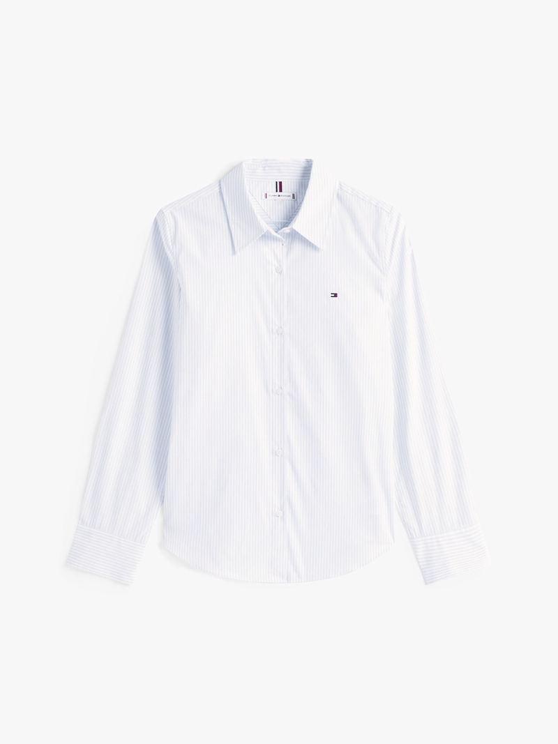 CAMISA A RAYAS REGULAR FIT - 5
