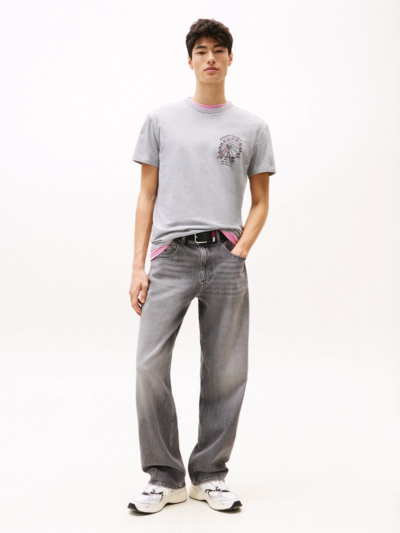 POLERA NOVELTY REGULAR FIT - 2