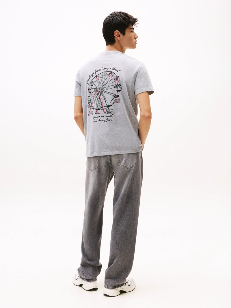 POLERA NOVELTY REGULAR FIT - 3