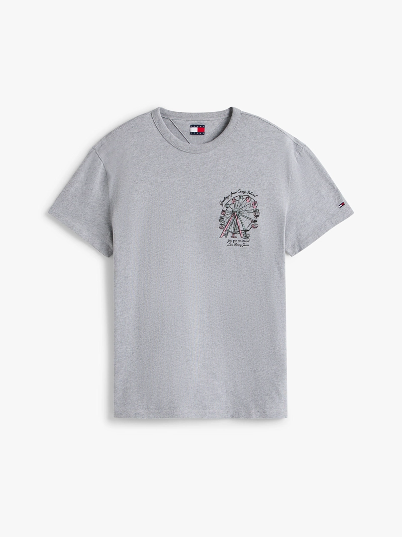 POLERA NOVELTY REGULAR FIT - 5