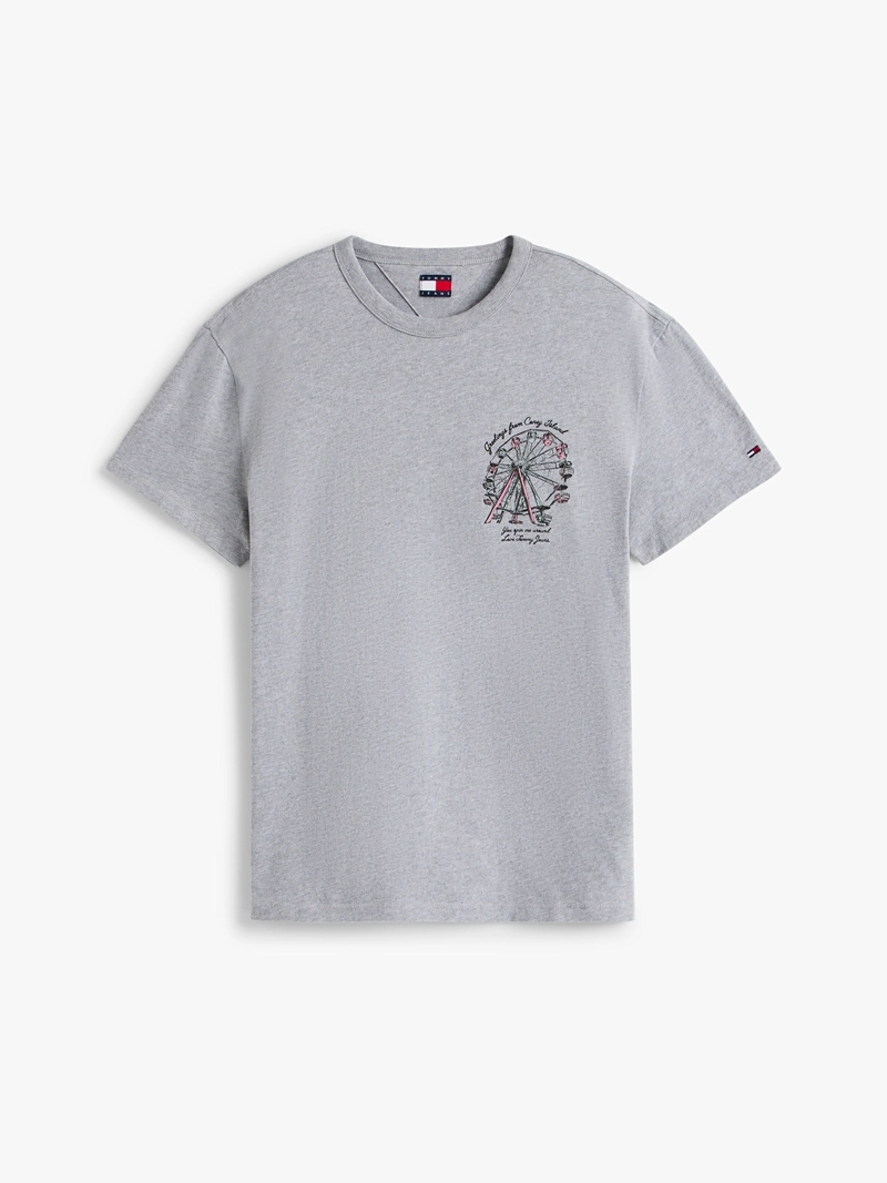 POLERA NOVELTY REGULAR FIT - 5