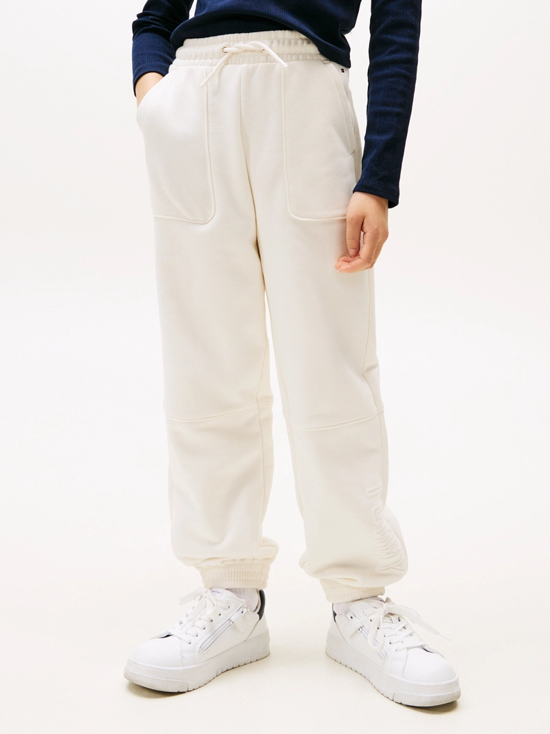 JOGGERS CON LOGO TEXTURIZADO - 2