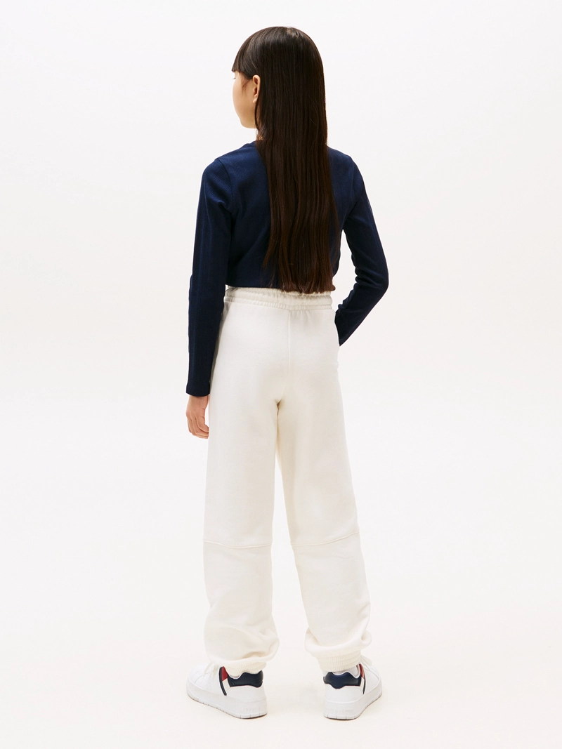 JOGGERS CON LOGO TEXTURIZADO - 3