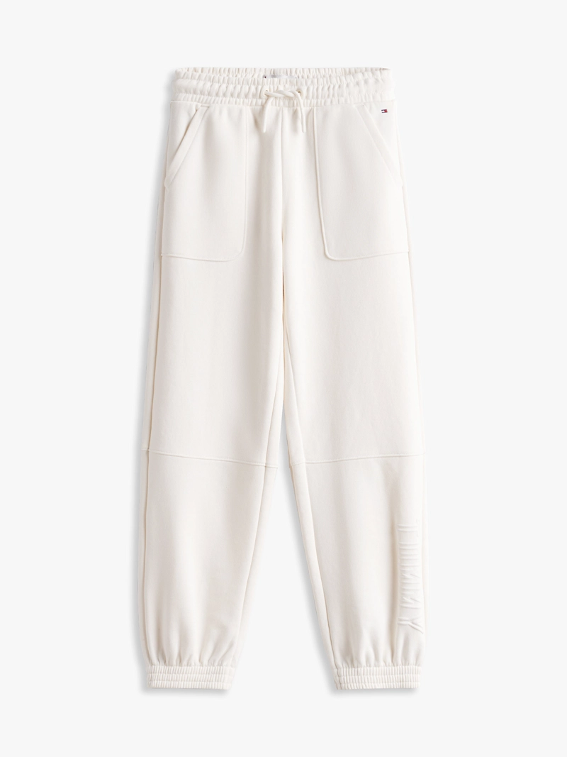 JOGGERS CON LOGO TEXTURIZADO - 5