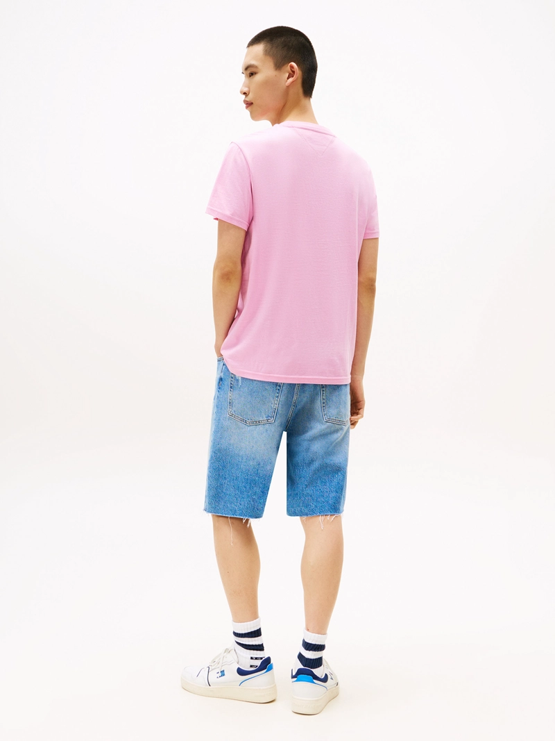 POLERA STACK LOGO SLIM FIT - 3