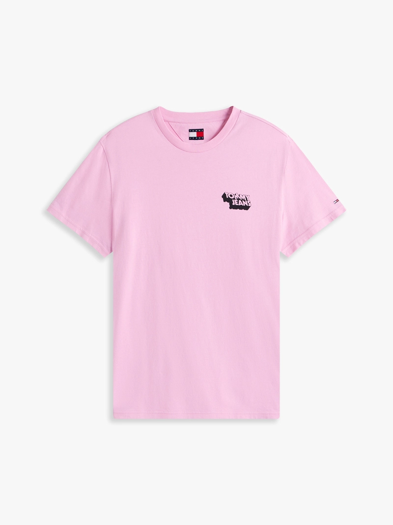 POLERA STACK LOGO SLIM FIT - 5