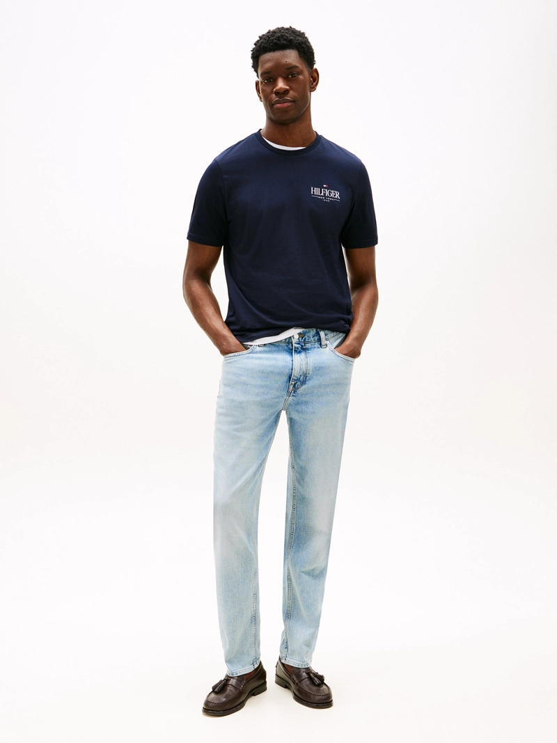 POLERA STACK LOGO REGULAR FIT - 2