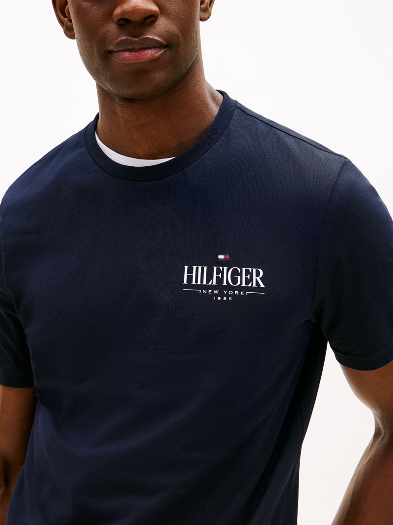 POLERA STACK LOGO REGULAR FIT - 4