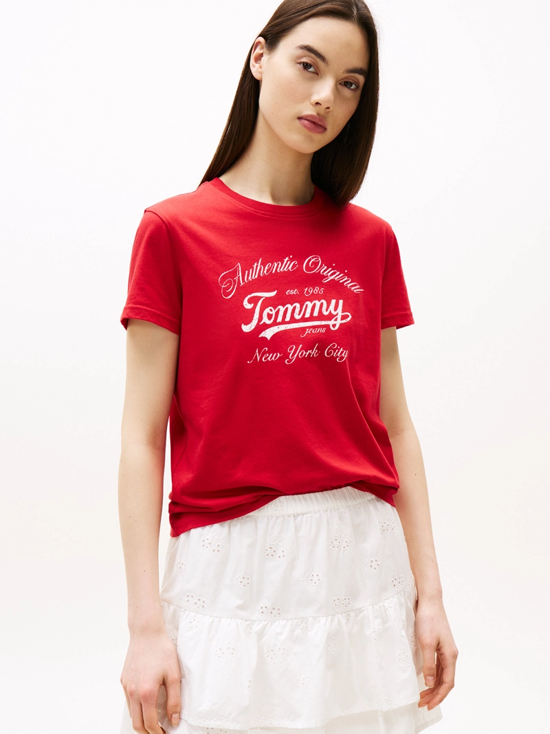 POLERA ESSENTIAL REGULAR FIT - 1