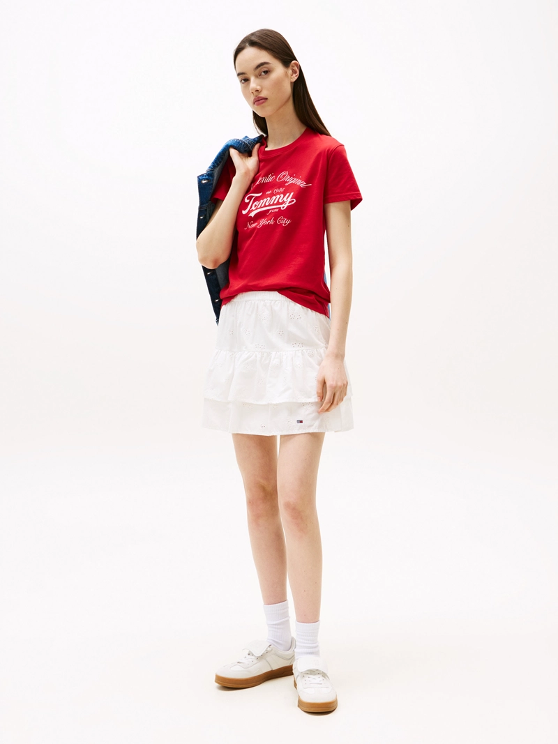 POLERA ESSENTIAL REGULAR FIT - 2