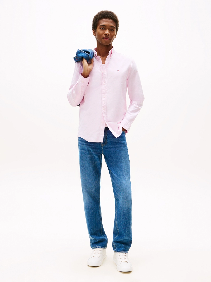 CAMISA OXFORD HERITAGE REGULAR FIT - 2