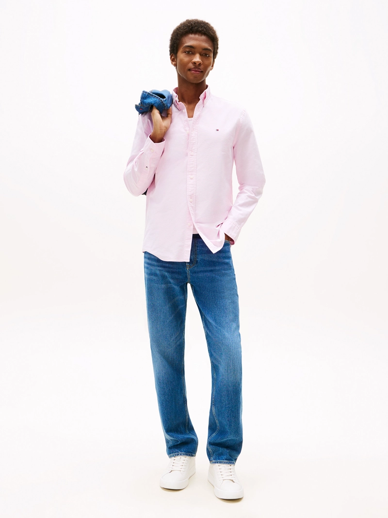 CAMISA OXFORD HERITAGE REGULAR FIT - 2