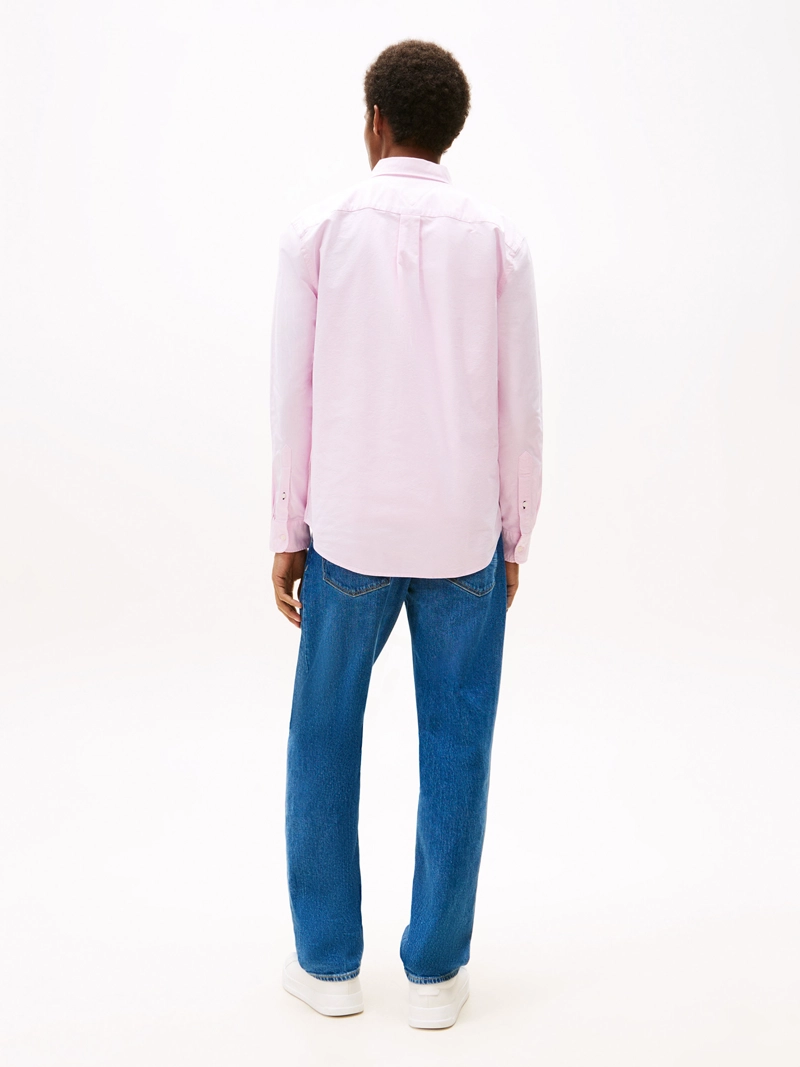 CAMISA OXFORD HERITAGE REGULAR FIT - 3
