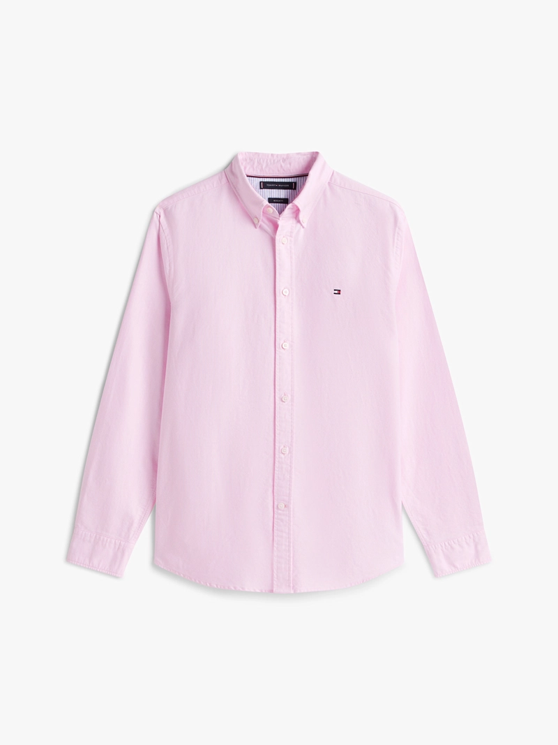 CAMISA OXFORD HERITAGE REGULAR FIT - 5