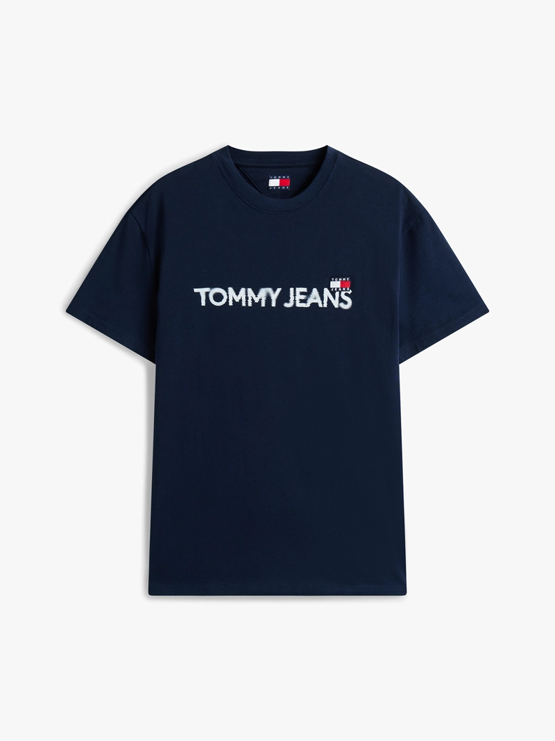 POLERA CON LOGO DE PARCHE REGULAR FIT - 5